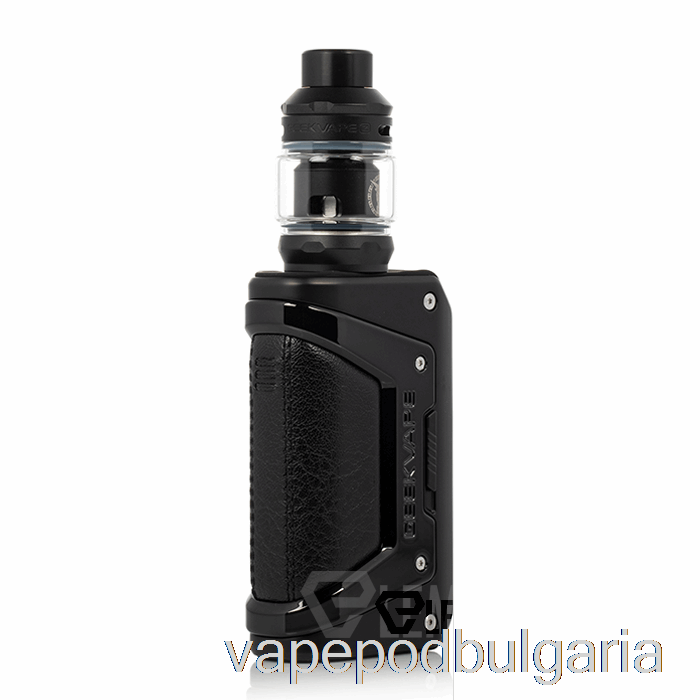 Vape Течности Geek Vape L200 Aegis Legend 2 200w стартов комплект класически черен